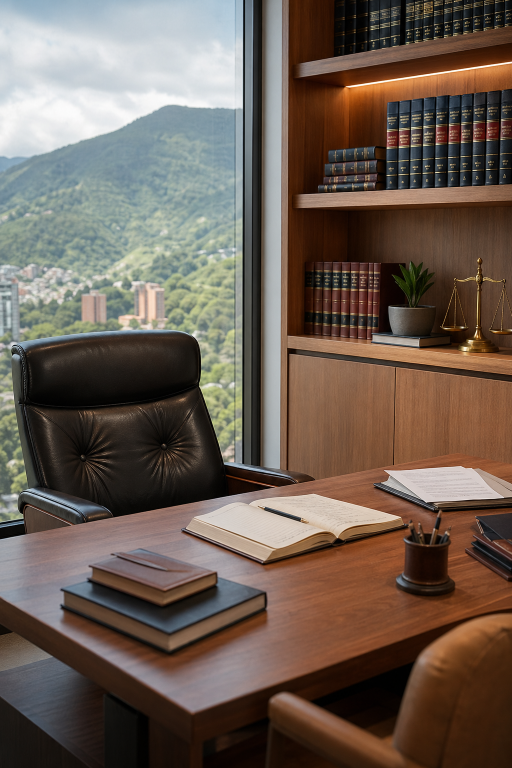 Oficina de Legal Abogados en Medellín